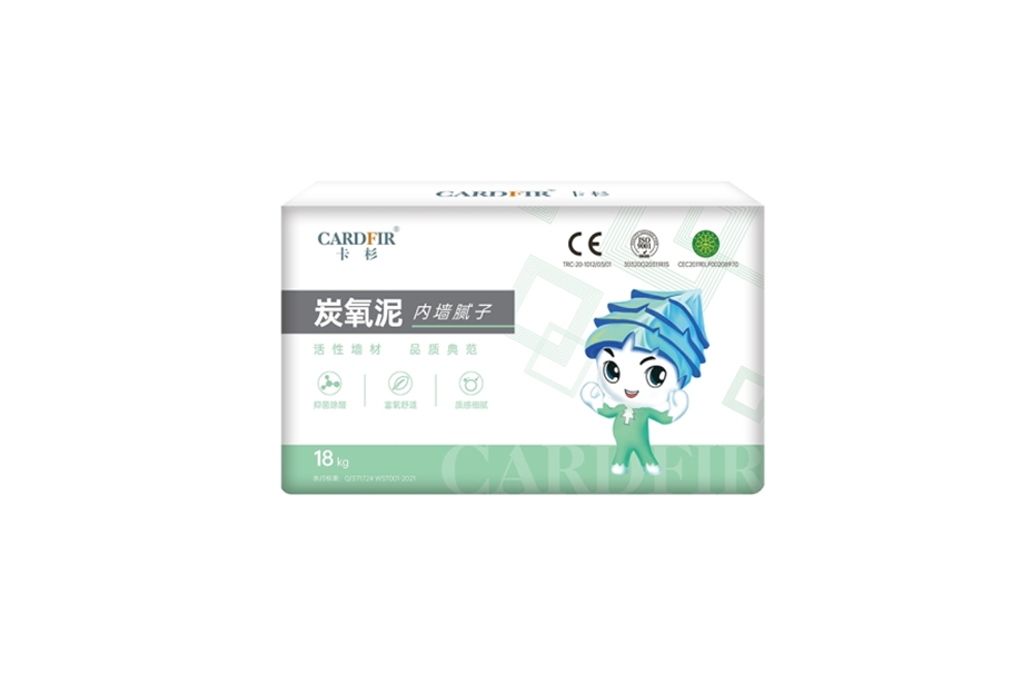 卡衫內(nèi)墻膩子粉廠家